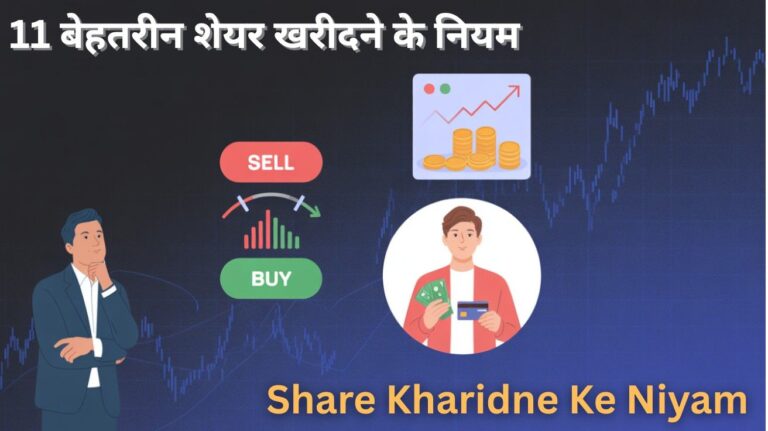 Share Kharidne Ke Niyam