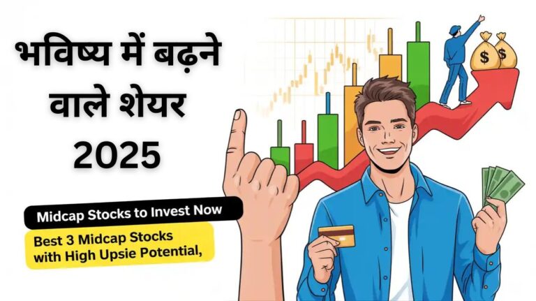 kis company ke share kharide