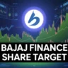 bajaj finance share price target
