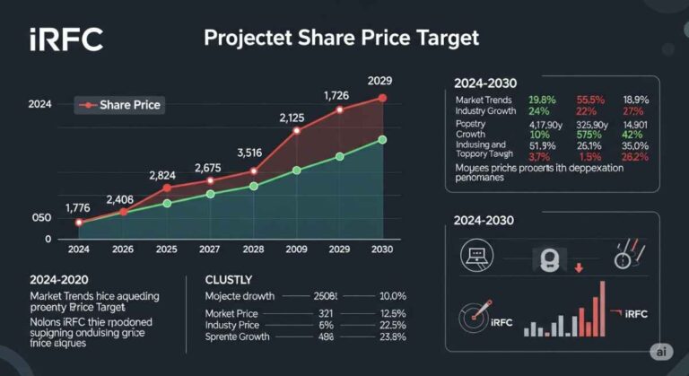 iRFC Share Price Target