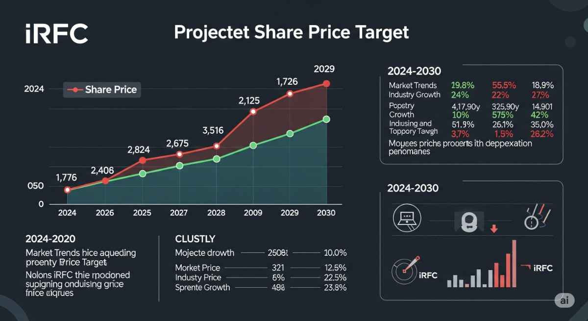 iRFC Share Price Target