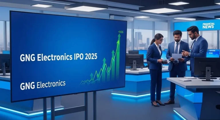 GNG Electronics IPO