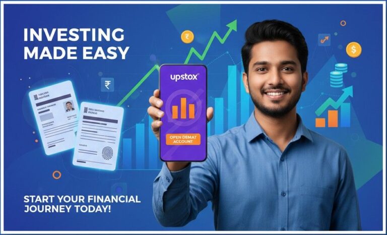 Demat Account Kaise Kholein?