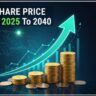 NHPC Share Price Target 2025 to 2040