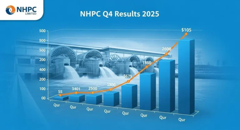 NHPC Share Price Target 2025 to 2030