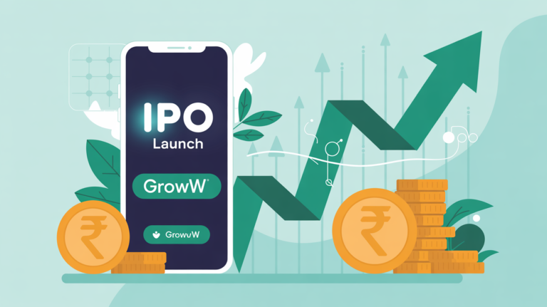 Groww IPO GMP (Grey Market Premium)?